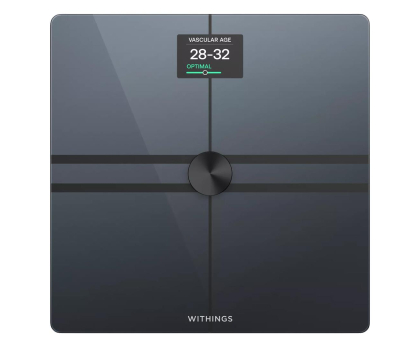 Waga łazienkowa Withings Body Comp czarna ICWBS12BLACKALLINTER